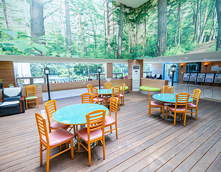 로비휴게실 이미지