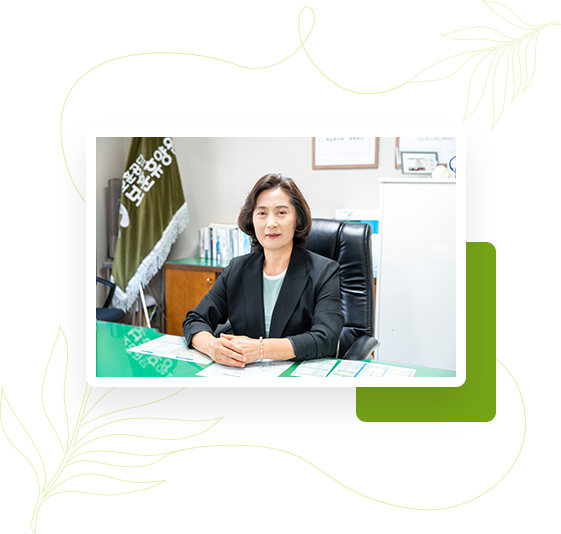 보훈휴양원 원장 이미지