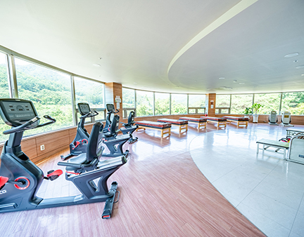 건강증진실 이미지