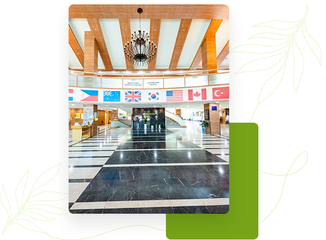 보훈휴양원 건립배경 이미지